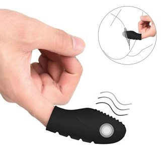 finger sleeve vibrator